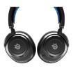 Изображение Беспроводные игровые наушники SteelSeries Arctis Nova 7P черного цвета.
