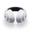 Изображение Беспроводные наушники с оголовьем для игр SteelSeries Arctis Nova 7X белого цвета.