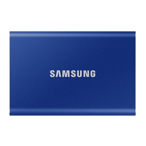 תמונה של כונן SSD נייד Samsung T7 1.0TB USB3.2