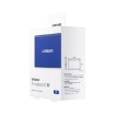תמונה של כונן SSD נייד Samsung T7 1.0TB USB3.2