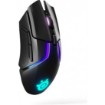 תמונה של עכבר גיימינג אלחוטי SteelSeries Rival 650 עם חיישן אופטי TrueMove3+