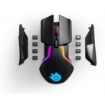 תמונה של עכבר גיימינג אלחוטי SteelSeries Rival 650 עם חיישן אופטי TrueMove3+