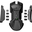 תמונה של עכבר גיימינג אלחוטי SteelSeries Rival 650 עם חיישן אופטי TrueMove3+