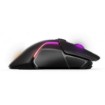 תמונה של עכבר גיימינג אלחוטי SteelSeries Rival 650 עם חיישן אופטי TrueMove3+
