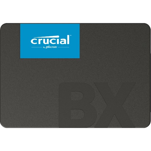 תמונה של כונן SSD Micron 4TB 2.5" BX500 3D NAND SATA CT4000BX500SSD1