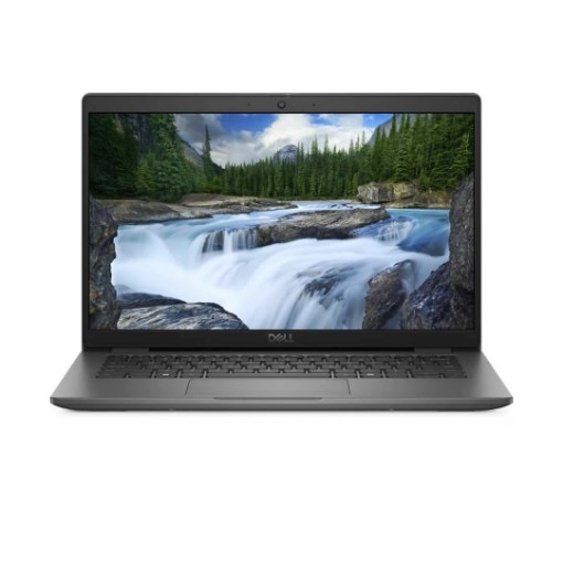 Dell Latitude 3450 L3450-8337 laptop in black color. - 1PC.co.il