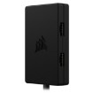 Изображение Внутренний USB-концентратор Corsair на 4 порта USB 2.0 CC-9310002-WW.