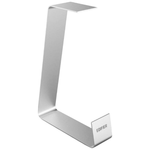 Picture of Aluminum stand for Edifier ED04 ED041 headphones.