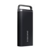 תמונה של כונן SSD נייד Samsung T5 EVO 2TB USB3.2 MU-PH2T0S