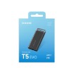 תמונה של כונן SSD נייד Samsung T5 EVO 2TB USB3.2 MU-PH2T0S