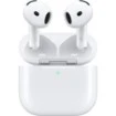 תמונה של אוזניות Apple AirPods 4 with Active Noise Cancellation MXP93ZM/A True Wireless יבואן רשמי