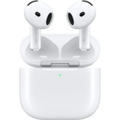 תמונה של אוזניות Apple AirPods 4 with Active Noise Cancellation MXP93ZM/A True Wireless יבואן רשמי