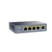 Изображение Коммутатор CUDY 4-канальный Gigabit PoE++ расширитель POE40.