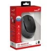 תמונה של עכבר אלחוטי Genius NX-8000S BT+WIFI בצבע שחור