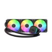 תמונה של קירור נוזלי GAMDIAS AURA GL360 V2