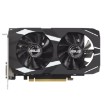 Picture of ASUS Dual GeForce RTX™ 3050 OC Edition 6GB GDDR6 graphics card.