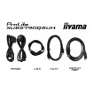 Изображение Монитор IIYAMA 27" ProLite QHD 100Hz 0.4ms USB-C PD65W IPS XUB2790QSUH-B1.