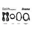 תמונה של מסך מחשב לגיימינג IIYAMA 27" G-Master IPS WQHD 180Hz 0.2ms GB2770QSU-B6