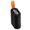 Изображение Портативный динамик Xiaomi Sound Pocket 5W QBH4269GL черного цвета.