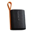Изображение Портативный динамик Xiaomi Sound Pocket 5W QBH4269GL черного цвета.