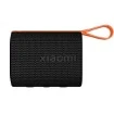 Изображение Портативный динамик Xiaomi Sound Pocket 5W QBH4269GL черного цвета.