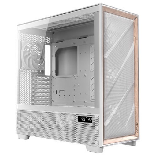 תמונה של מארז מחשב Antec FLUX PRO White