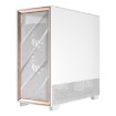 תמונה של מארז מחשב Antec FLUX PRO White