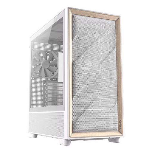 Изображение Корпус компьютера Antec FLUX White.