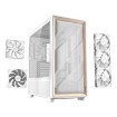 Изображение Корпус компьютера Antec FLUX White.