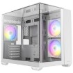 Изображение Корпус компьютера Antec CX600M Trio ARGB White.