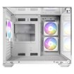 Изображение Корпус компьютера Antec CX600M Trio ARGB White.