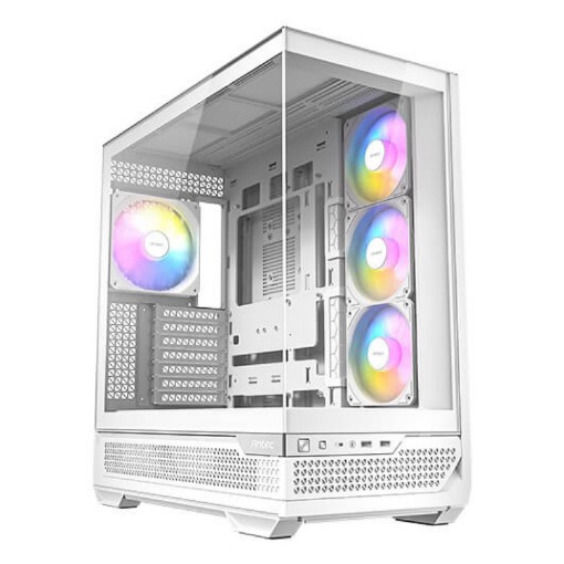 Изображение Корпус компьютера Antec C7 ARGB White.