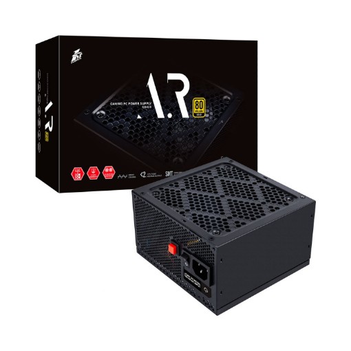 תמונה של ספק כוח 1StPlayer ARMOUR 750W 80+ GOLD PS-750AR