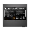 Изображение Блок питания Antec CSK Pro 1000W ATX3.1 80+ Bronze.