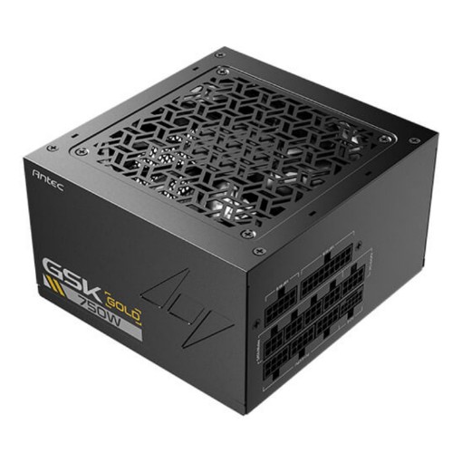 Изображение Блок питания Antec GSK 750W ATX3.1 80+ Gold Full Modular GSK750.