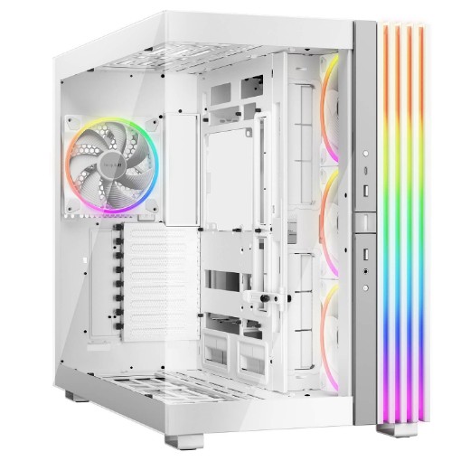 תמונה של מארז מחשב be quiet! LIGHT BASE 900 FX White BGW72