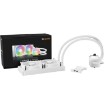 תמונה של קירור נוזלי be quiet! LIGHT LOOP 240mm בצבע לבן