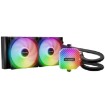 תמונה של קירור נוזלי be quiet! LIGHT LOOP 240mm בצבע שחור