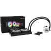 תמונה של קירור נוזלי be quiet! LIGHT LOOP 240mm בצבע שחור