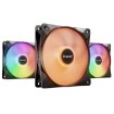 תמונה של מאווררים למארזים be quiet! Light Wings LX 140mm PWM Triple-Pack