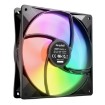 תמונה של מאווררים למארזים be quiet! Light Wings LX 140mm PWM Triple-Pack