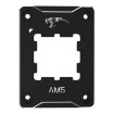 Изображение Крепление для процессора Coolleo CL-BC-AM5-BK черное.