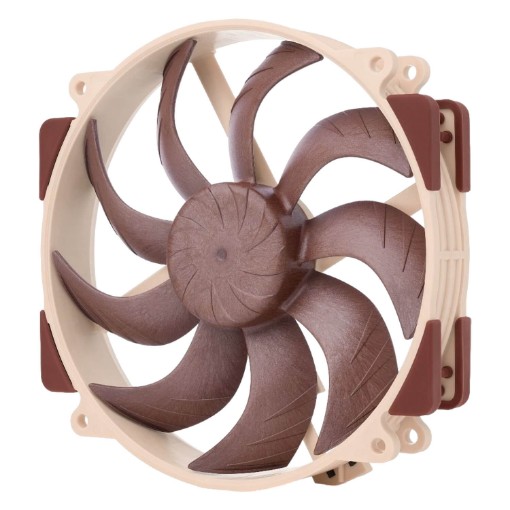 Изображение Вентилятор для корпуса Noctua NF-A14X25r G2 PWM 140мм.