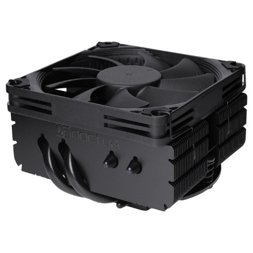 תמונה של קירור למעבד Noctua NH-L9x65 Chromax Black