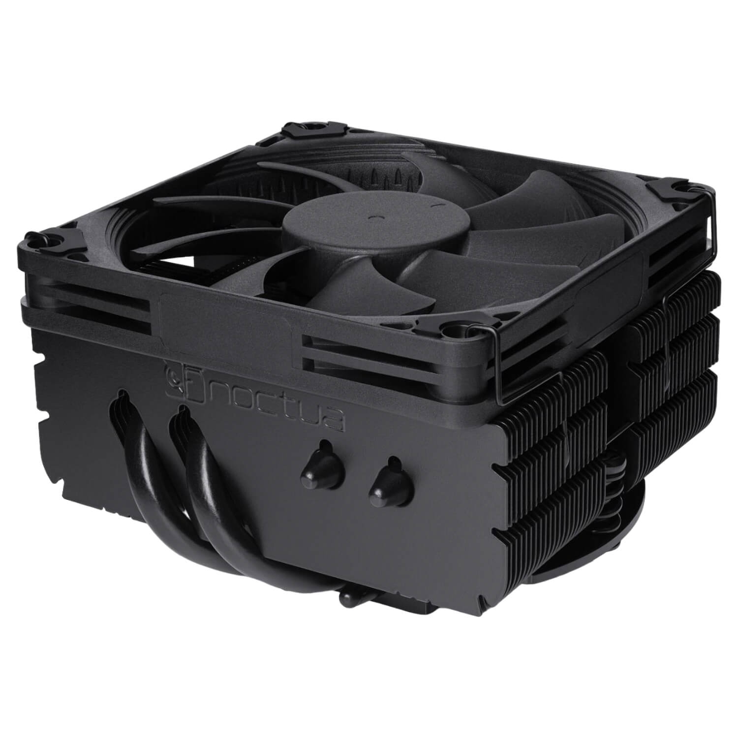Кулер для процессора Noctua NH-L9x65 Chromax Black. - 1PC.co.il