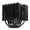 תמונה של קירור למעבד Noctua NH-D12L Chromax Black