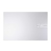 Изображение Ноутбук Asus Vivobook 15 X1504VA-BQ629W серебристого цвета.