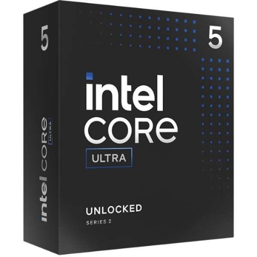 תמונה של מעבד Intel Core Ultra 5 245K 5.2GHz 24MB Cache S1851 - BOX