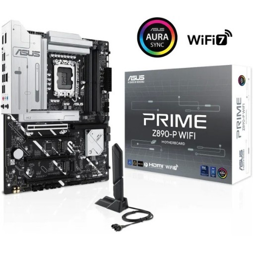 תמונה של לוח אם ASUS Prime Z890-P WIFI PRIME-Z890-P-WIFI
