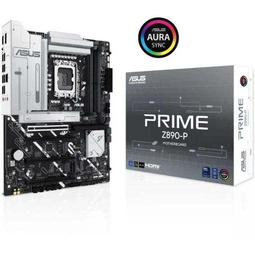 Изображение Материнская плата ASUS Prime Z890-P PRIME-Z890-P.